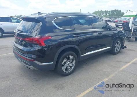 2021 Hyundai Santa Fe Sel из США, поврежденный, VIN 5NMS2DAJ3MH312370